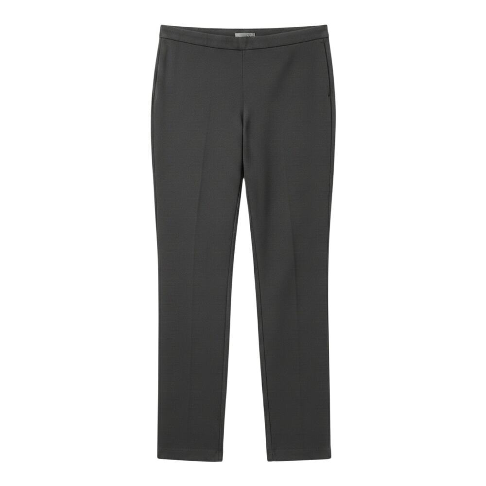 Eileen Fisher Womens 4‎ Minimalist Sustainable Quiet Luxury Organic Cotton Pants